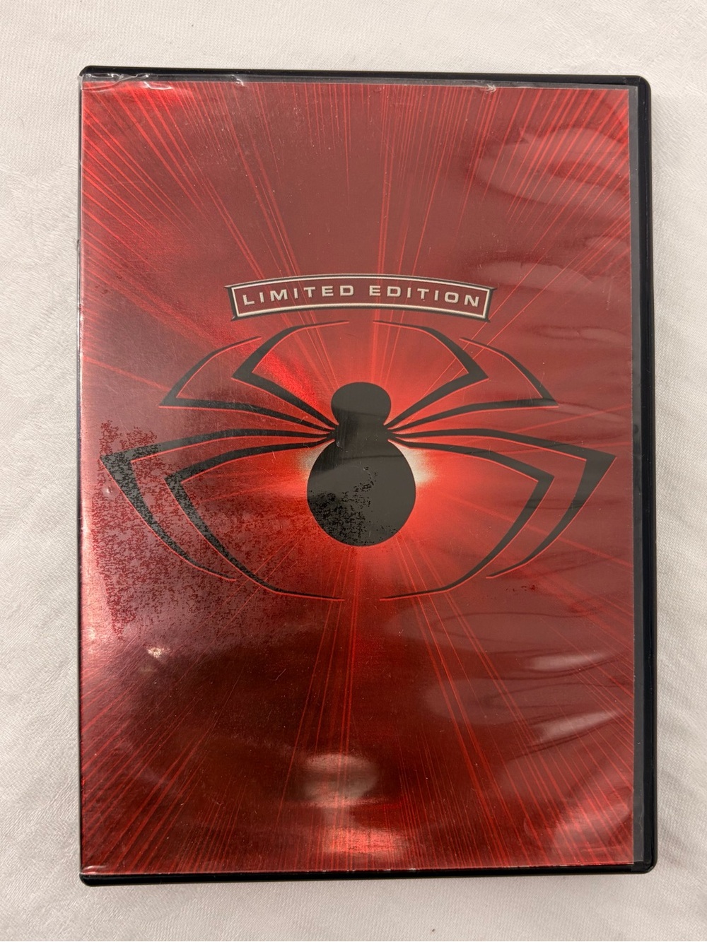Marvel Ultimate Spider-Man: Limited Edition Playstation 2 Video Game PS2